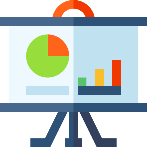 Presentation icon