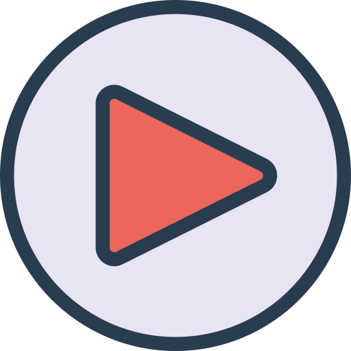 Play button icon