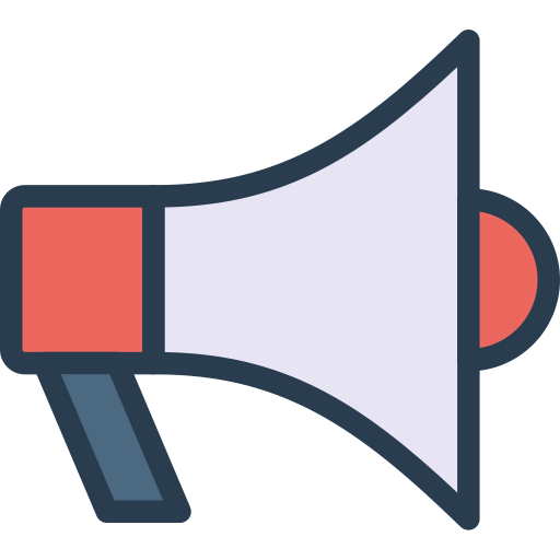 Megaphone icon