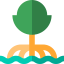 Mangrove icon 64x64