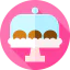 Cake icon 64x64