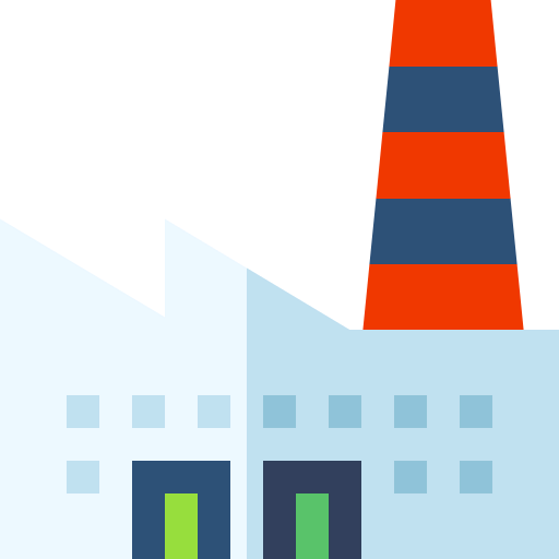 Factory icon
