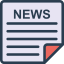 News Symbol 64x64