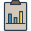 Clipboard Symbol 64x64