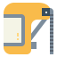Gas mask icon 64x64