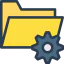 Folder icon 64x64