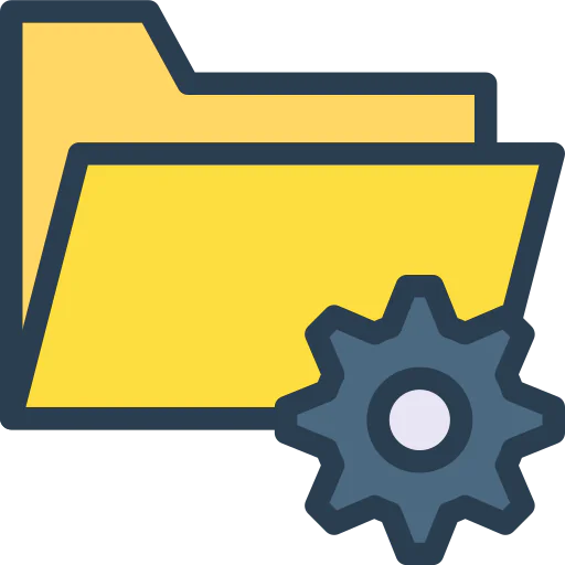 Folder icon
