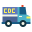 Ambulance icon 64x64