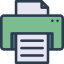 Printer icon 64x64
