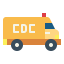 Ambulance icon 64x64