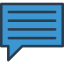Chat icon 64x64