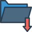 Folder icon 64x64