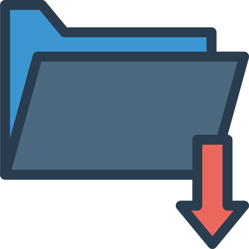 Folder icon