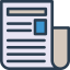 Newspaper icon 64x64