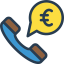 Phone call icon 64x64