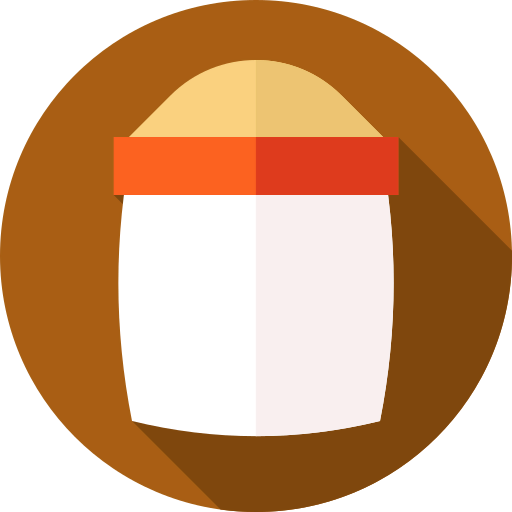 Flour icon