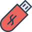 Pendrive icon 64x64