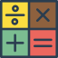 Calculator icon 64x64