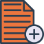 Add file іконка 64x64