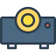 Projector icon 64x64