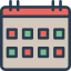 Calendar icon 64x64