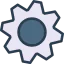 Settings icon 64x64