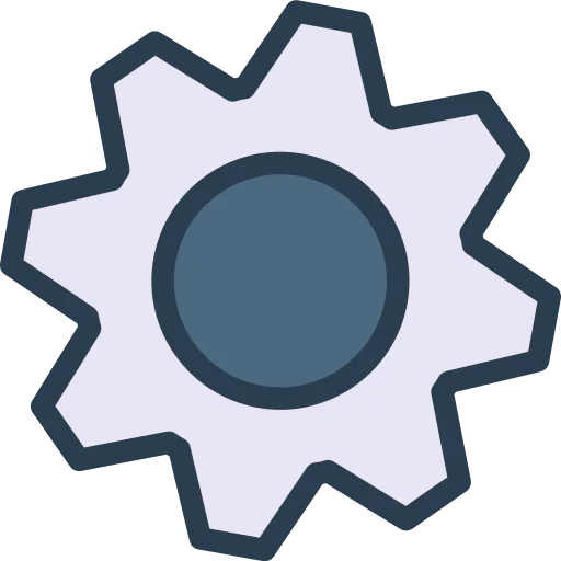 Settings icon