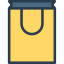 Shopping bag icon 64x64