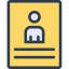 Curriculum icon 64x64