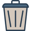 Delete icon 64x64