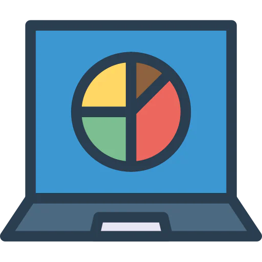 Analytics icon