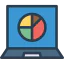 Analytics icon 64x64