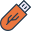 Pendrive icon 64x64