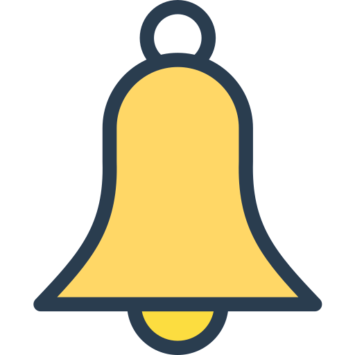 Bell icon