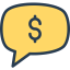 Chat icon 64x64
