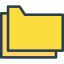 Data storage icon 64x64