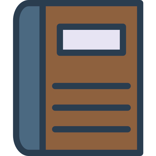 Book icon