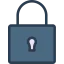 Padlock icon 64x64