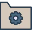 Folder icon 64x64