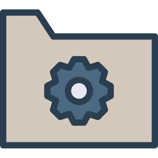 Folder icon