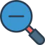 Zoom out icon 64x64