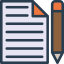 Contract icon 64x64