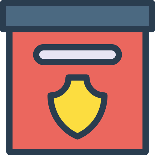Box icon