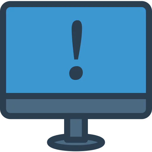 Exclamation icon