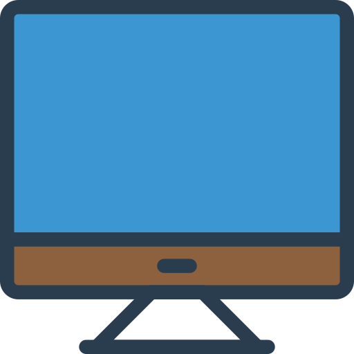 Monitor icon