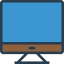 Monitor icon 64x64