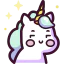 Unicorn icon 64x64