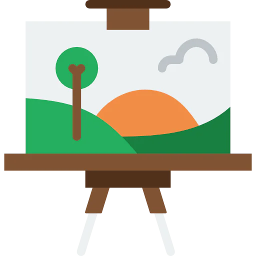 Canvas icon
