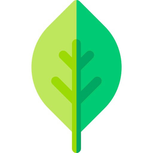 Leaf icon