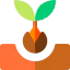 Plant icon 64x64